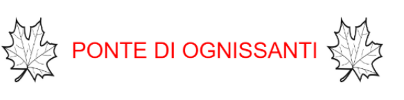 Ognissanti