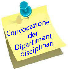 dipartimenti