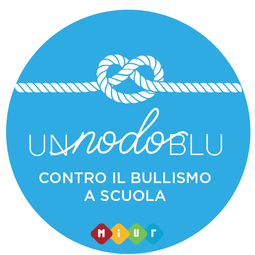 bollino un nodo blu
